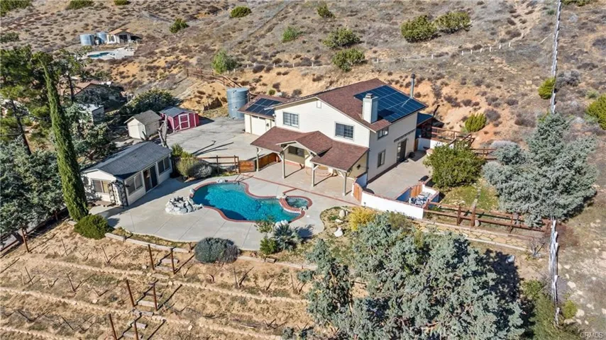 6109 Shannon Valley Road, Acton, California 93510