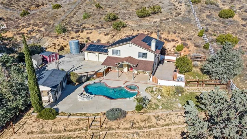 6109 Shannon Valley Road, Acton, California 93510