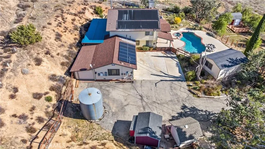 6109 Shannon Valley Road, Acton, California 93510