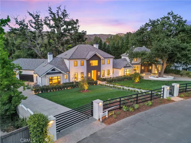29055 Wagon, Agoura Hills, California 91301