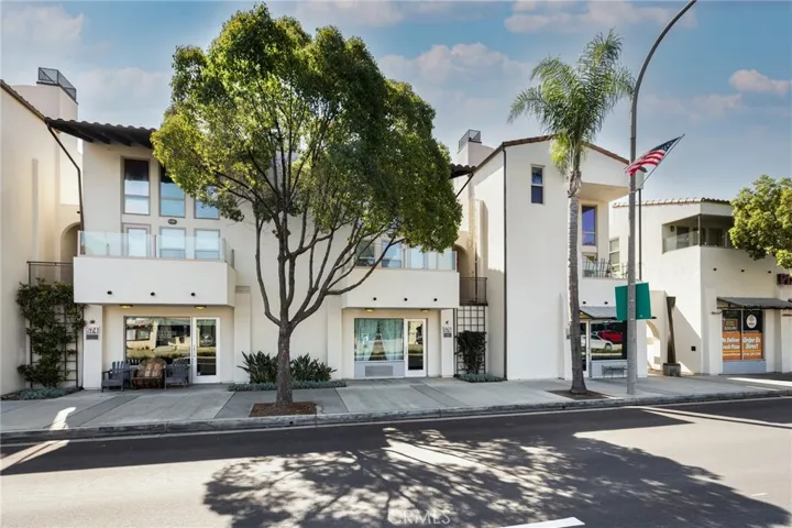 Award Winning Brea Lofts Upstairs