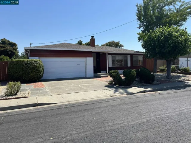 1860 Elkwood Dr, Concord, California 94519