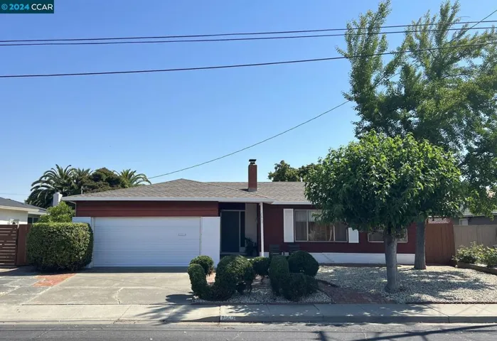 1860 Elkwood Dr, Concord, California 94519
