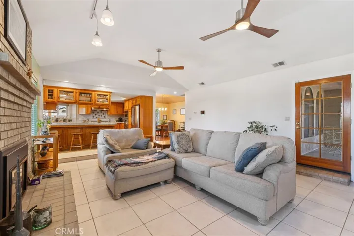 Family Room: opposite view.