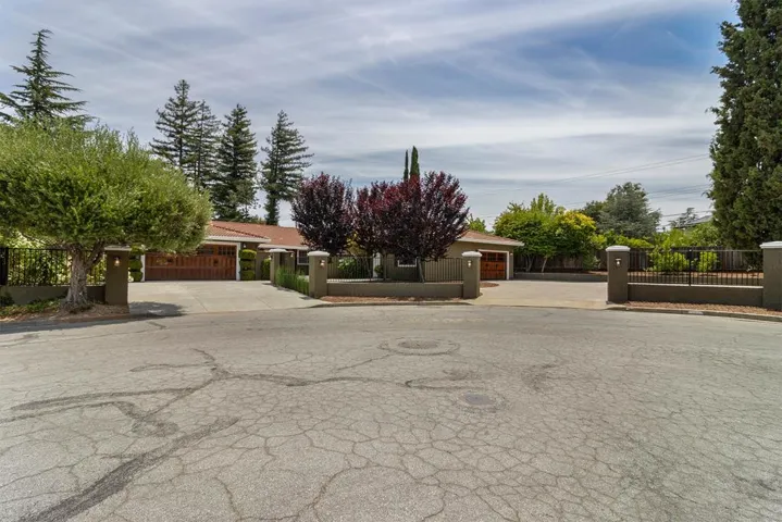 13262 Via Blanc Court, Saratoga, California 95070