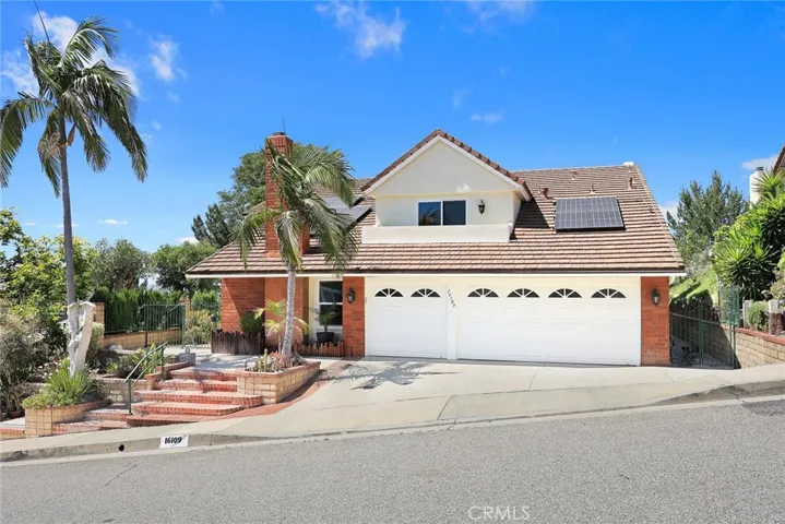 16109 Glencove Drive, Hacienda Heights, California 91745