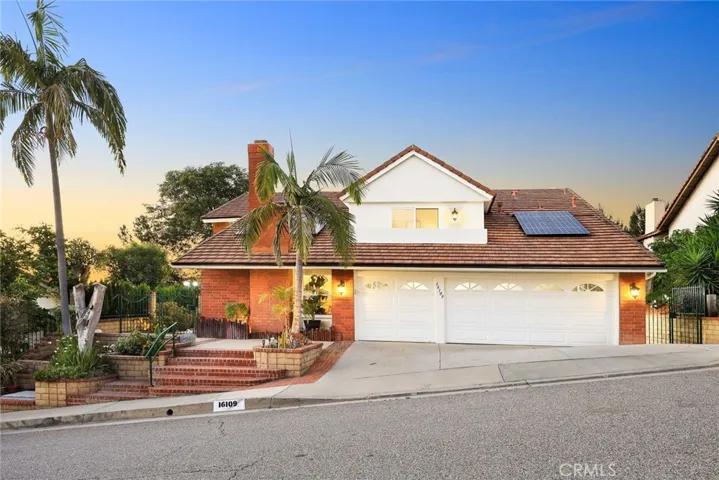16109 Glencove Drive, Hacienda Heights, California 91745