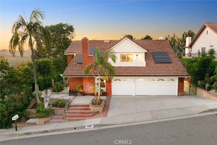 16109 Glencove Drive, Hacienda Heights, California 91745
