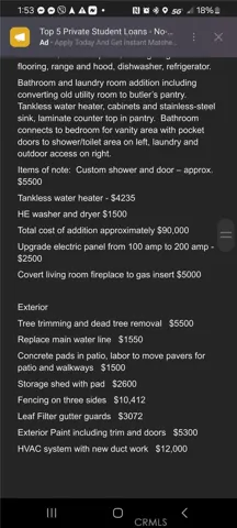 List of Seller Upgrades page 02