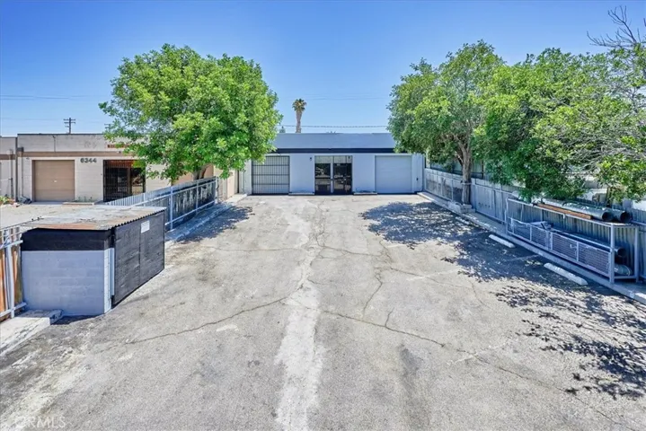 6360 Industrial Avenue, Riverside, California 92504