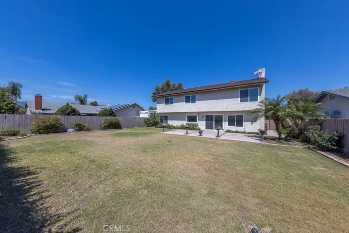 Large Backyard