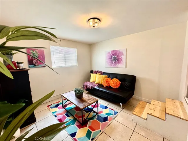 Also could be another bedroom, but with no closet.