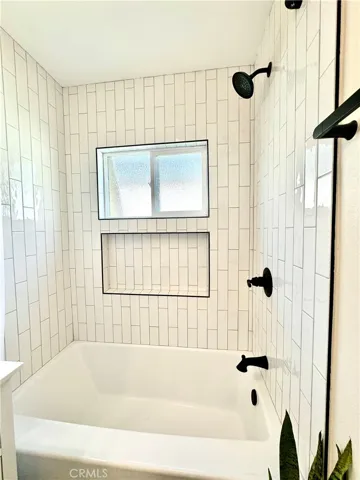 Upscale Classic White and Black color scheme.