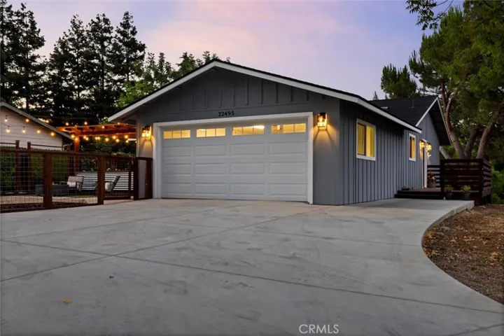 22495 H Street, Santa Margarita, California 93453