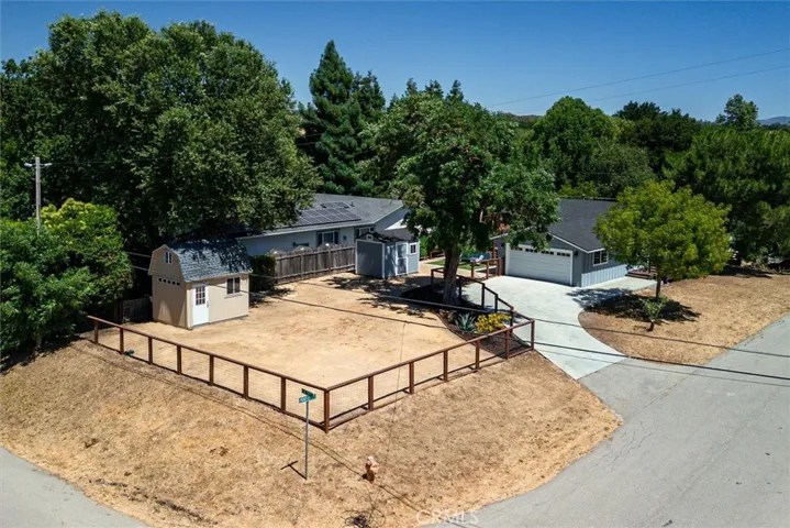 22495 H Street, Santa Margarita, California 93453