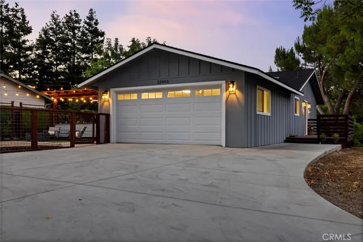 22495 H Street, Santa Margarita, California 93453