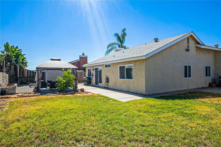 22890 Glendon Drive, Moreno Valley, California 92557