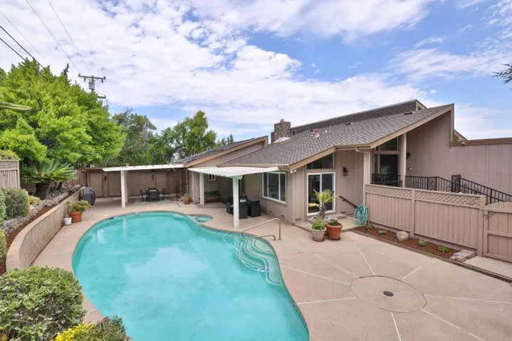 1217 Wooded Hills Drive, San Jose, California 95120