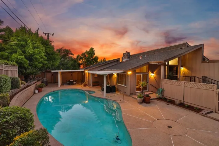 1217 Wooded Hills Drive, San Jose, California 95120