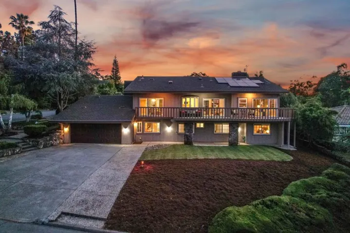 1217 Wooded Hills Drive, San Jose, California 95120