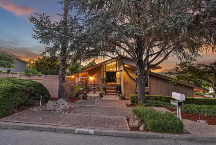 1217 Wooded Hills Drive, San Jose, California 95120
