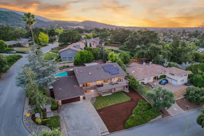 1217 Wooded Hills Drive, San Jose, California 95120