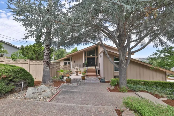 1217 Wooded Hills Drive, San Jose, California 95120