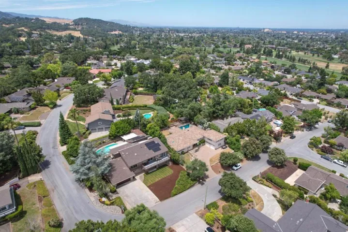 1217 Wooded Hills Drive, San Jose, California 95120