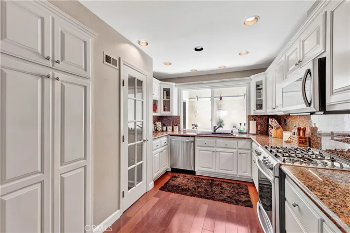 Custom cabinetry