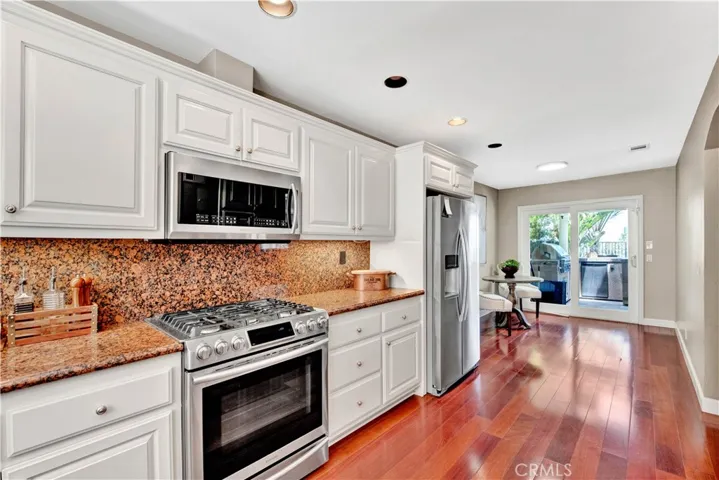 Granite counter tops
