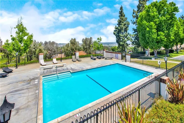 Community pool