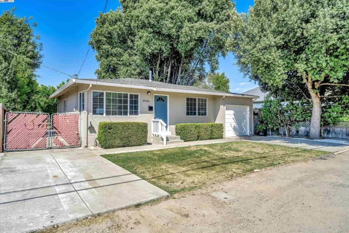 37436 Joseph St, Fremont, California 94536