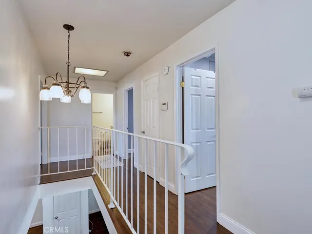 Upstairs Hallway