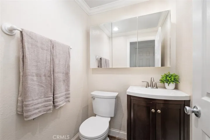 Downstairs Bathroom