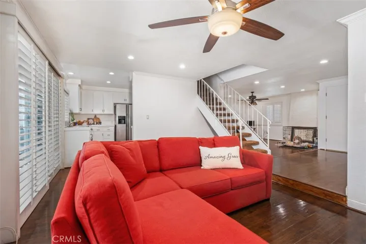Family room/Entrance