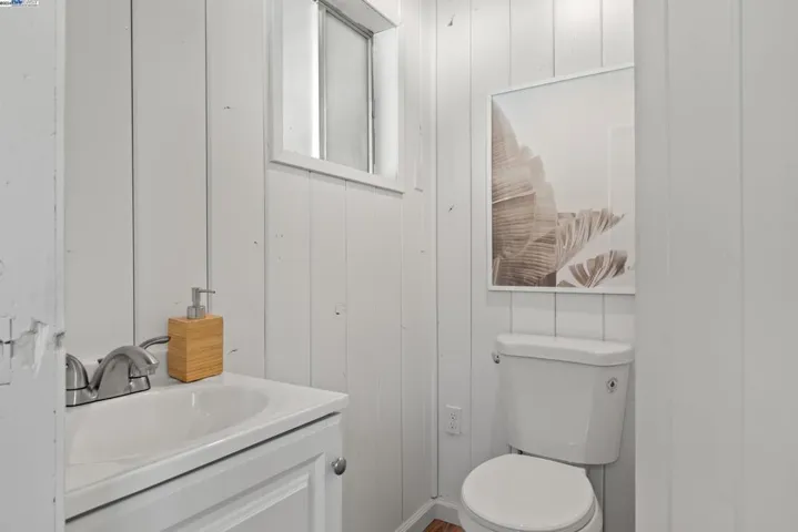 bonus half bath