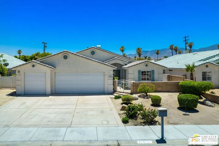 67675 Ovante Road, Cathedral City, California 92234