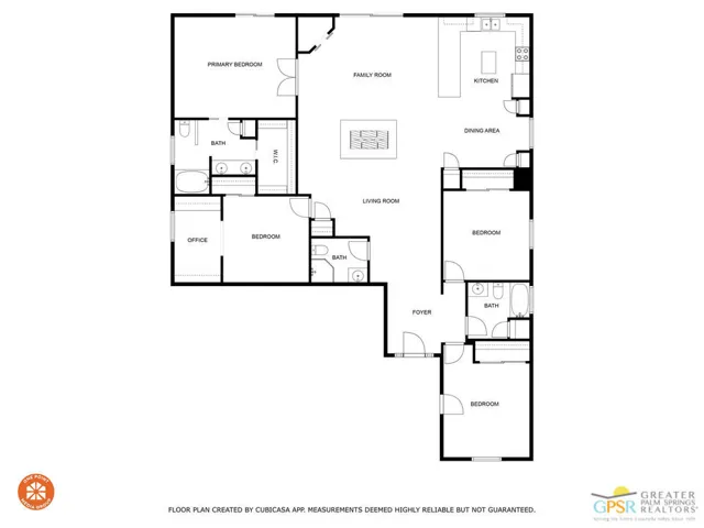 67675 Ovante Road, Cathedral City, California 92234