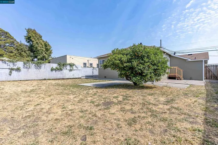 2501 Garvin Ave, Richmond, California 94804