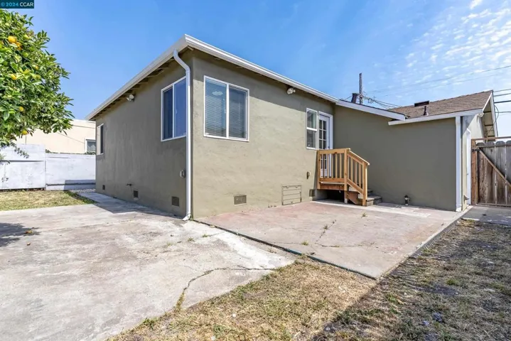 2501 Garvin Ave, Richmond, California 94804