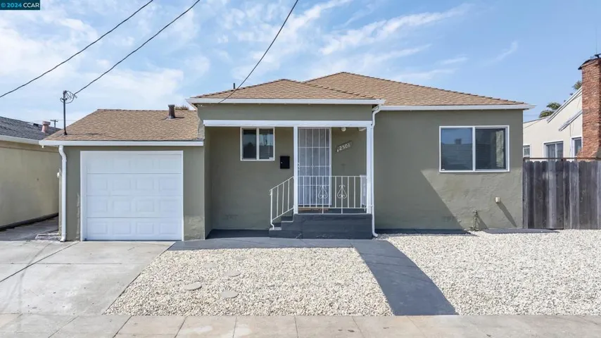 2501 Garvin Ave, Richmond, California 94804