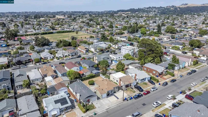 2501 Garvin Ave, Richmond, California 94804