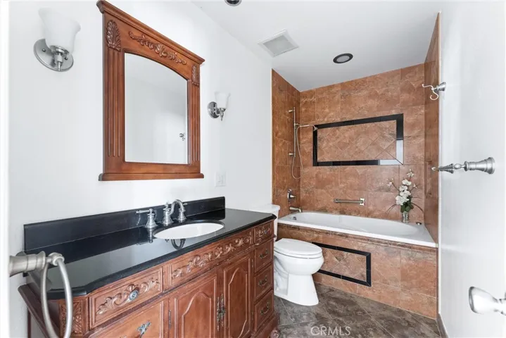 Full bathroom