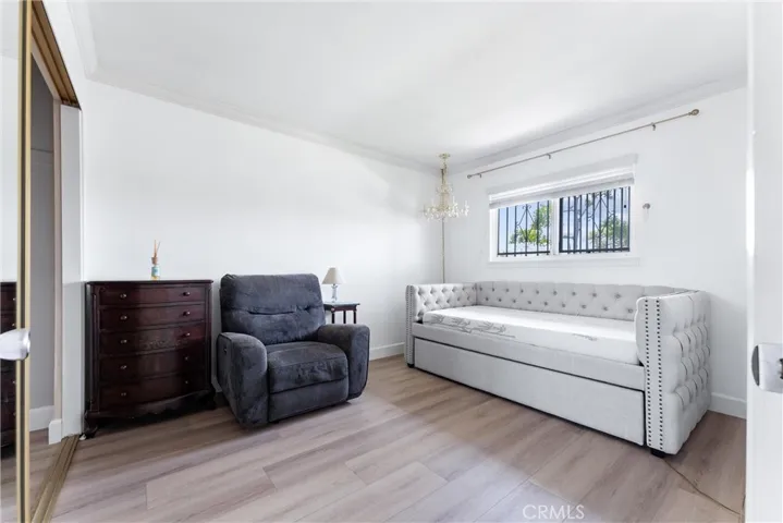 Secondary bedroom