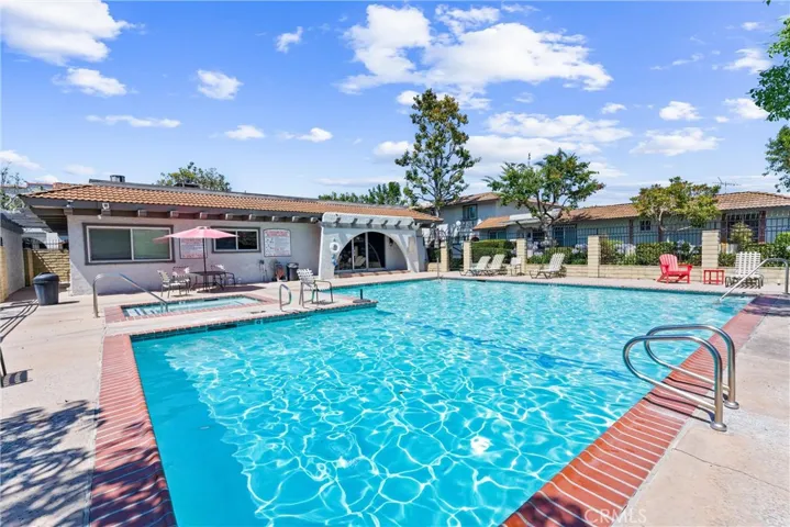 Community Pool - located near the unit!