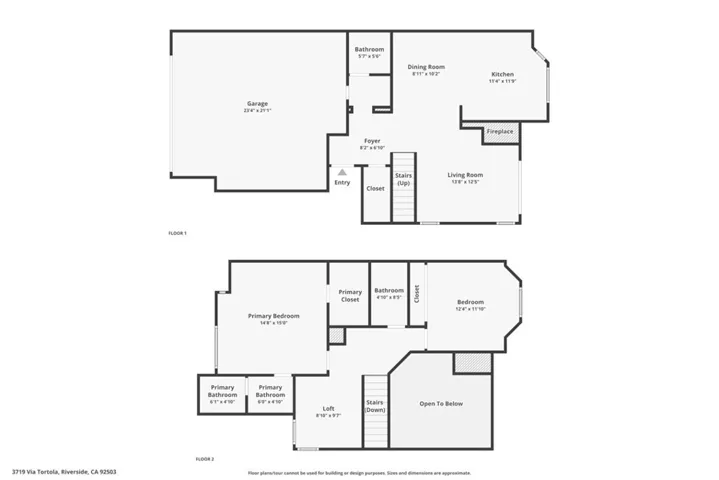 3719 Via Tortola, Riverside, California 92503