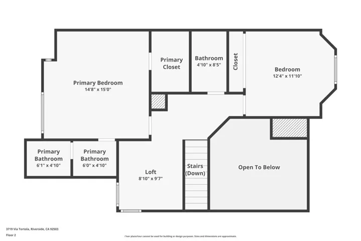 3719 Via Tortola, Riverside, California 92503