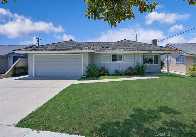 18522 Tango, Anaheim, California 92807