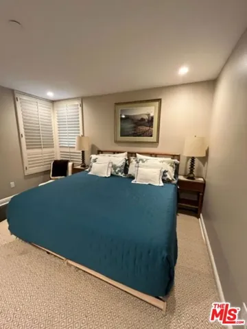 Second bedroom