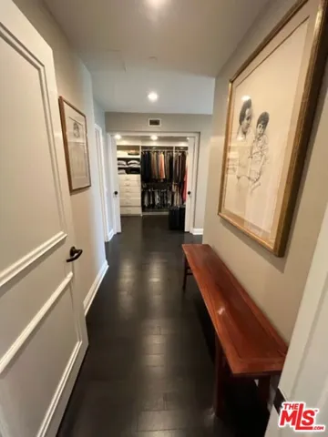 Entry to primary suite